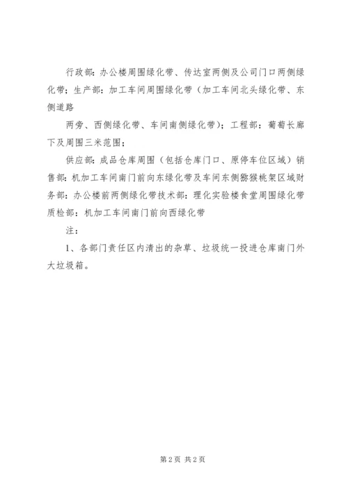 迎新年卫生大扫除实施方案 (2).docx