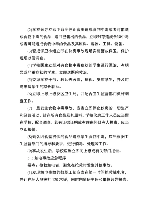 学校突发公共事件应急预案.docx