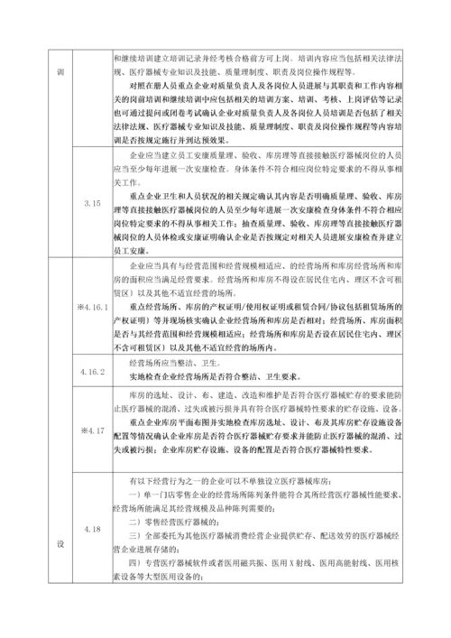 医疗器械法律法规.docx