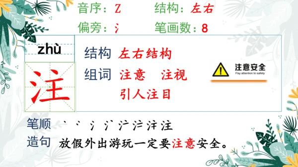 4.邓小平爷爷植树（第一课时）  课件