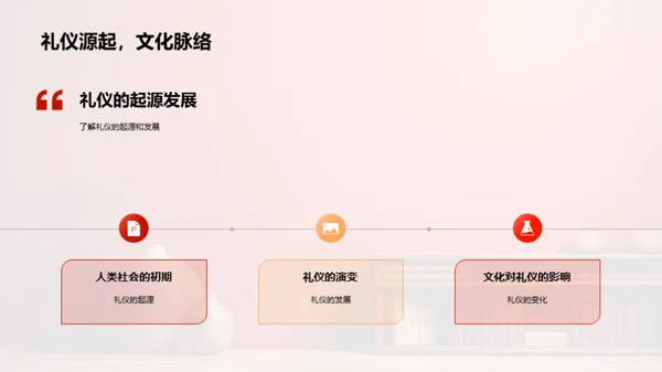 深度剖析文化礼仪