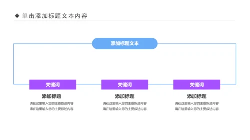 太空宇宙航天科技知识科普PPT模板