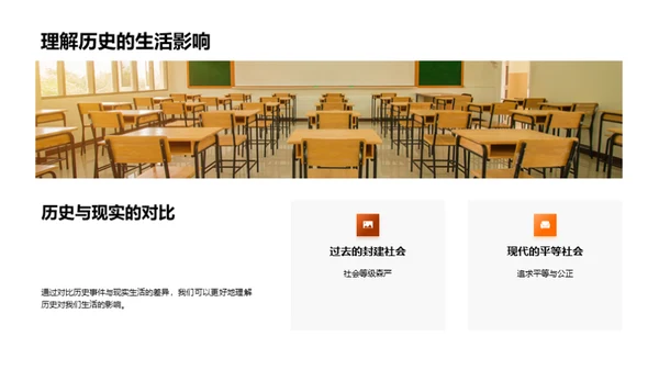历史的生动故事