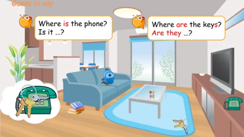 Unit 4 My home-Read and write（课件）-2024-2025学年人教PEP