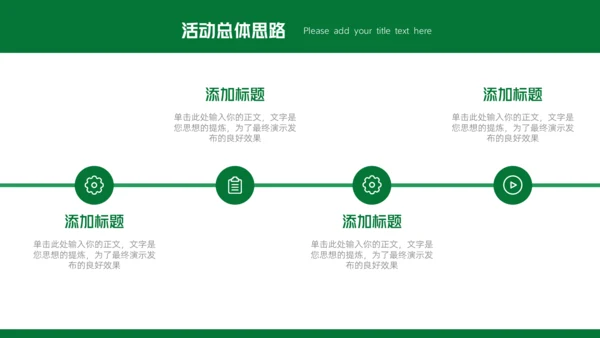户外露营活动策划方案通用PPT模板