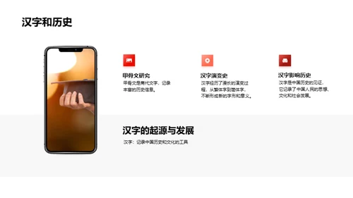 汉字的历史与演变
