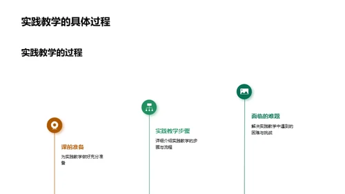 深化实践教学路径