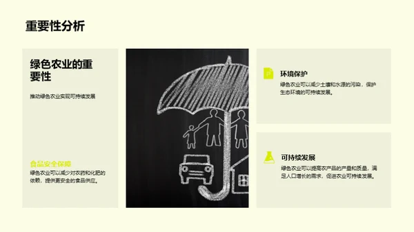 未来农业的绿色革命