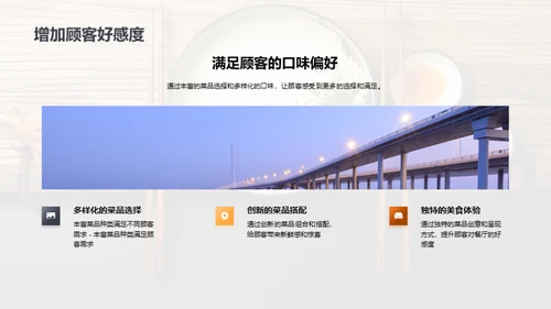快乐餐厅的创意菜单设计