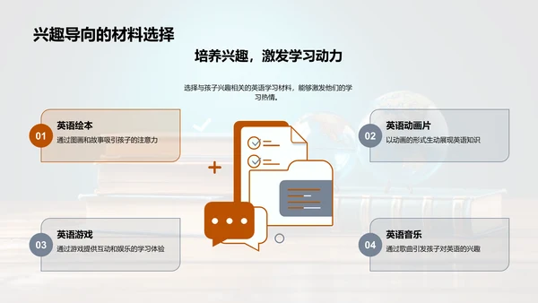 全面掌握英语学习