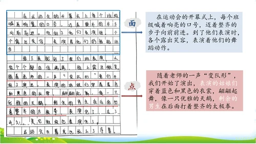 统编版语文六年级上册 第二单元  习作：多彩的活动   课件
