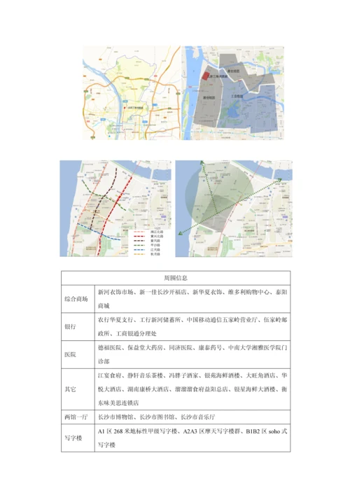 居住区调研研究报告.docx