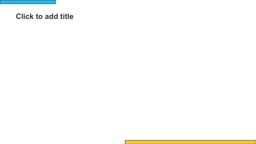 蓝色简约风研究生期末课题研究总结PPT主题