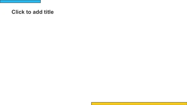 蓝色简约风研究生期末课题研究总结PPT主题