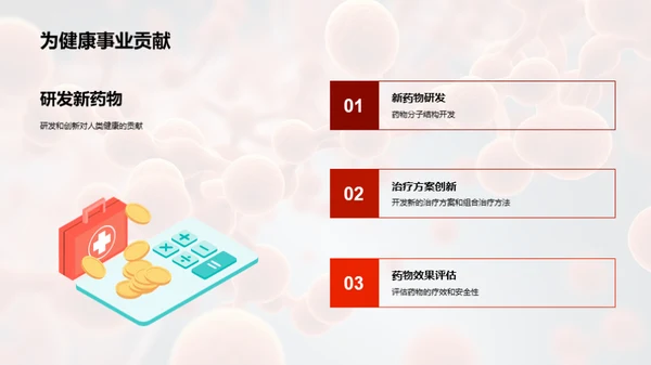 化药新纪元：合成与应用