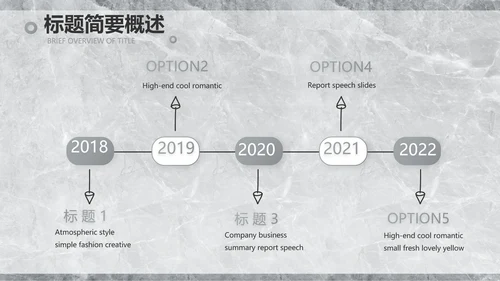 简约室内设计方案汇报工作总结PPT
