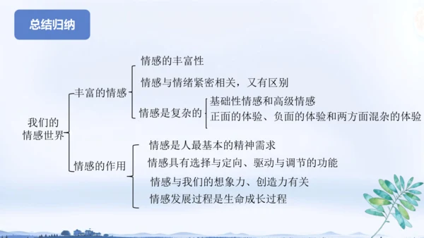 5.1我们的情感世界 课件