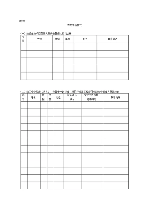 山东省建筑工程安全施工措施备案申请表