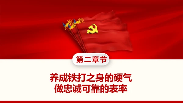 不忘初心做新时代忠诚干净担当纪委监察好干部PPT