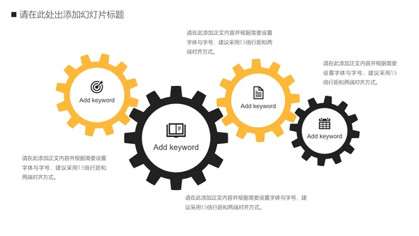 BP商业计划书通用PPT模板
