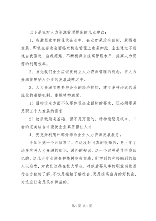 人力资源工作总结例文.docx