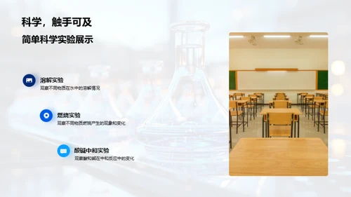 科学实验的奥秘