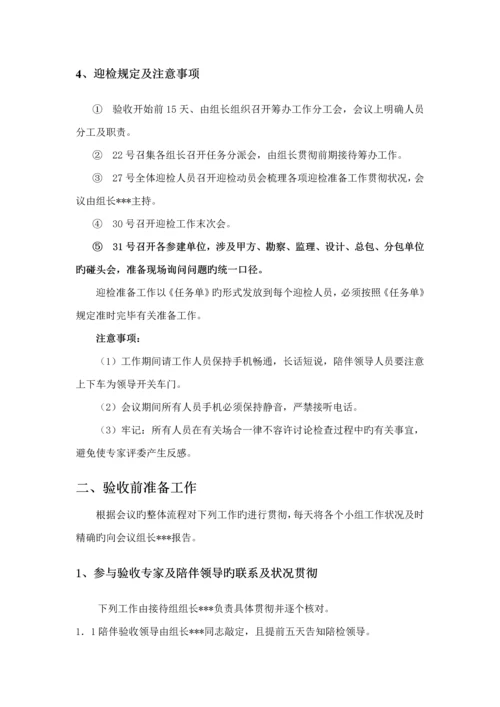 接待专题方案最终版.docx
