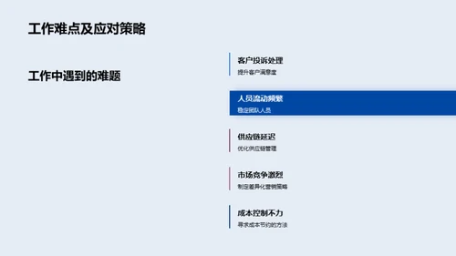 团队年度成就与展望