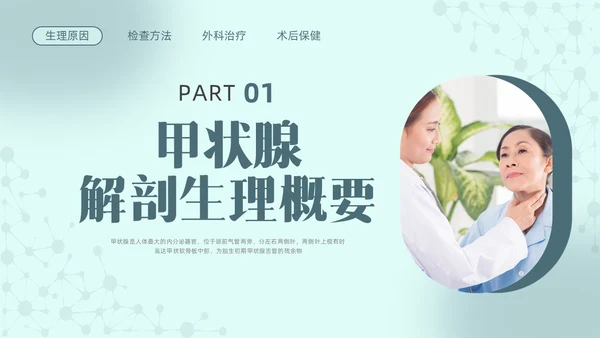 绿色实拍医院培训甲状腺疾病与外科治疗PPT课件