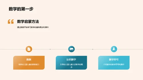 启蒙数学的奇妙之旅