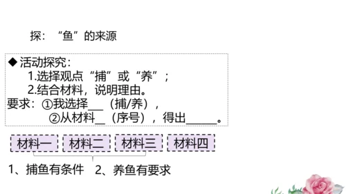 人文地理上册 3.3.1 耕海牧鱼 课件（共23张PPT）