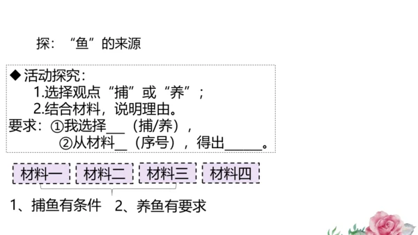 人文地理上册 3.3.1 耕海牧鱼 课件（共23张PPT）