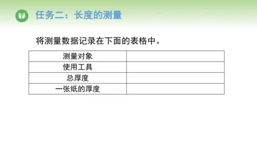 人教版（2024）八年级物理上册1.1长度和时间的测量 课件(共45张PPT)