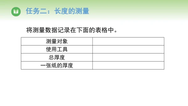 人教版（2024）八年级物理上册1.1长度和时间的测量 课件(共45张PPT)