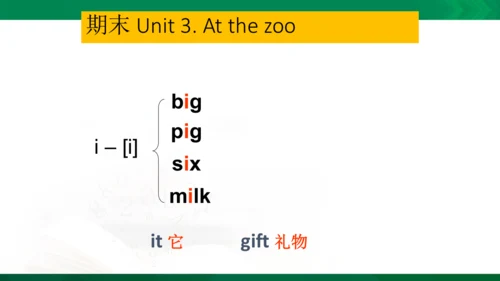 期中复习