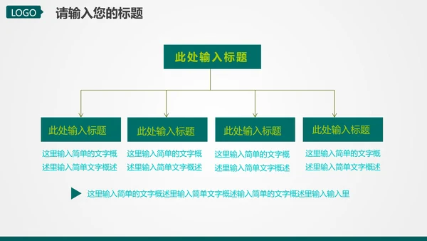 电网电力工作汇报，国家电网PPT模板