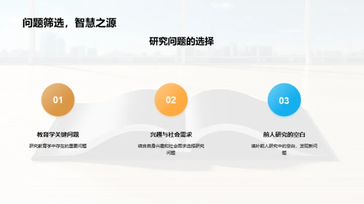 教育学：探寻与发现