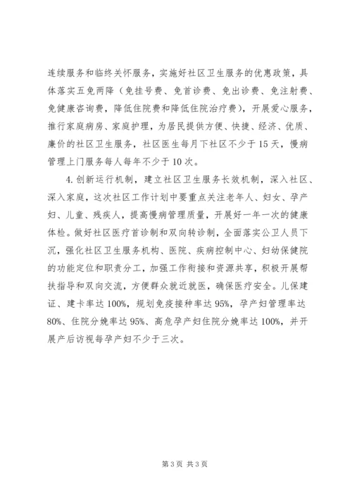 年度社区卫生工作计划 (4).docx