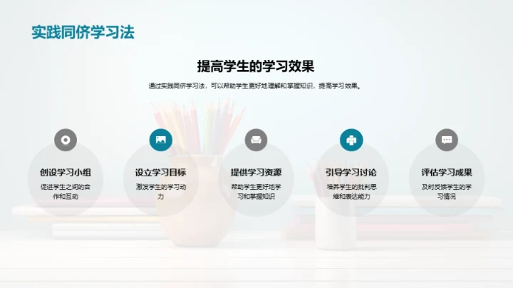 同侪学习新探索