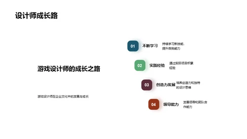 游戏行业的企业文化探析