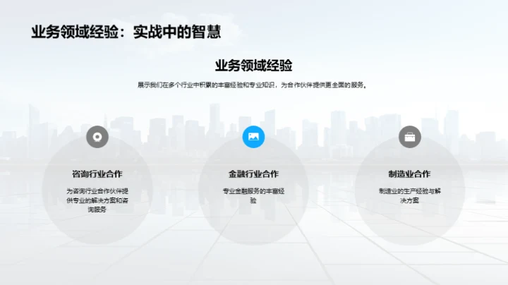 强强联合 共创未来