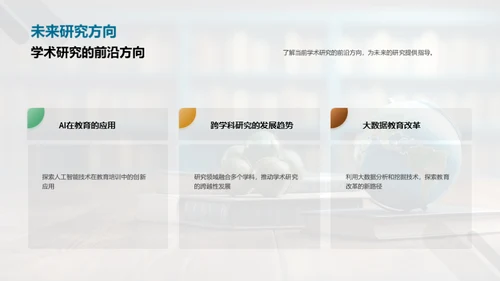 未来学者创新之旅