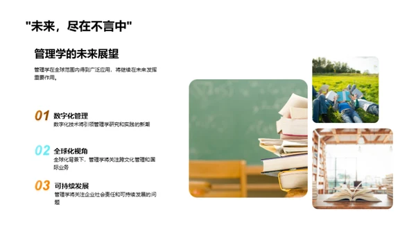 管理学研究之旅