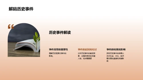 历史的启示与影响
