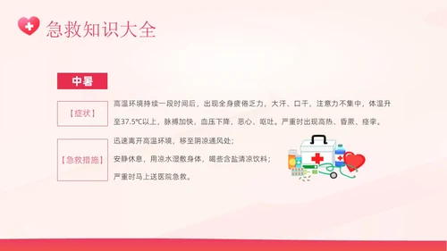 5月8日世界红十字日红十字精神红十字会PPT课件