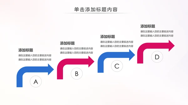 青春正能量五四青年节共青团团委总结PPT模板