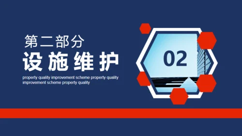 物业公司品质提升培训动态通用PPT