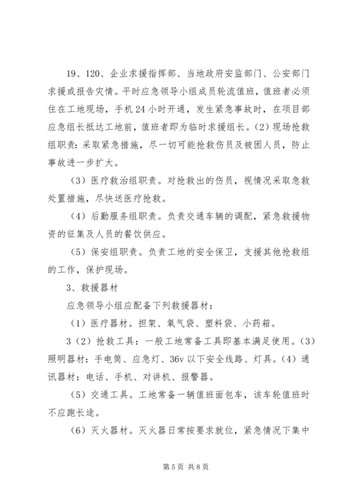 工伤事故报告与调查处理制度.docx