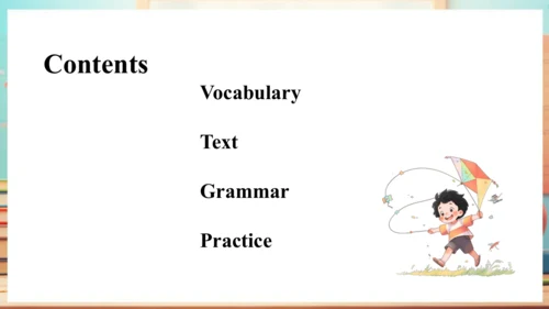 Module 8 Unit 1  It's on your desk 课件(共48张PPT)
