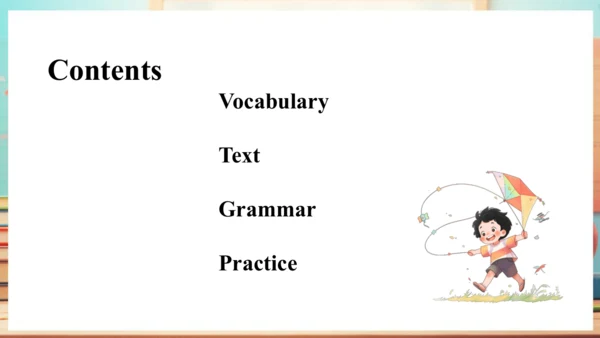 Module 8 Unit 1  It's on your desk 课件(共48张PPT)